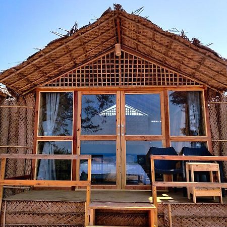Lost Monk Beach Cottage Arambol Esterno foto