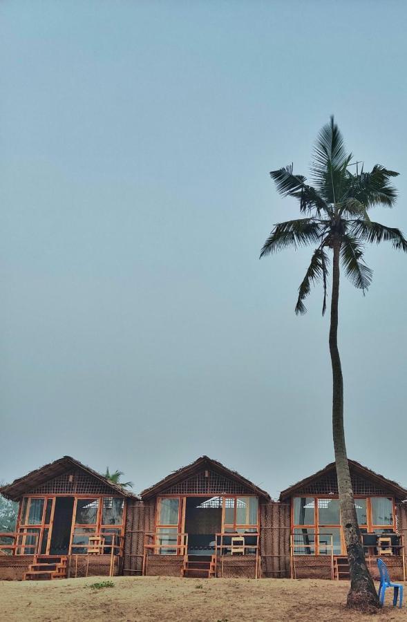 Lost Monk Beach Cottage Arambol Esterno foto