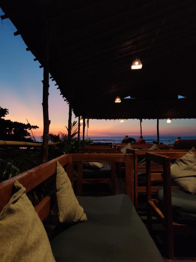 Lost Monk Beach Cottage Arambol Esterno foto