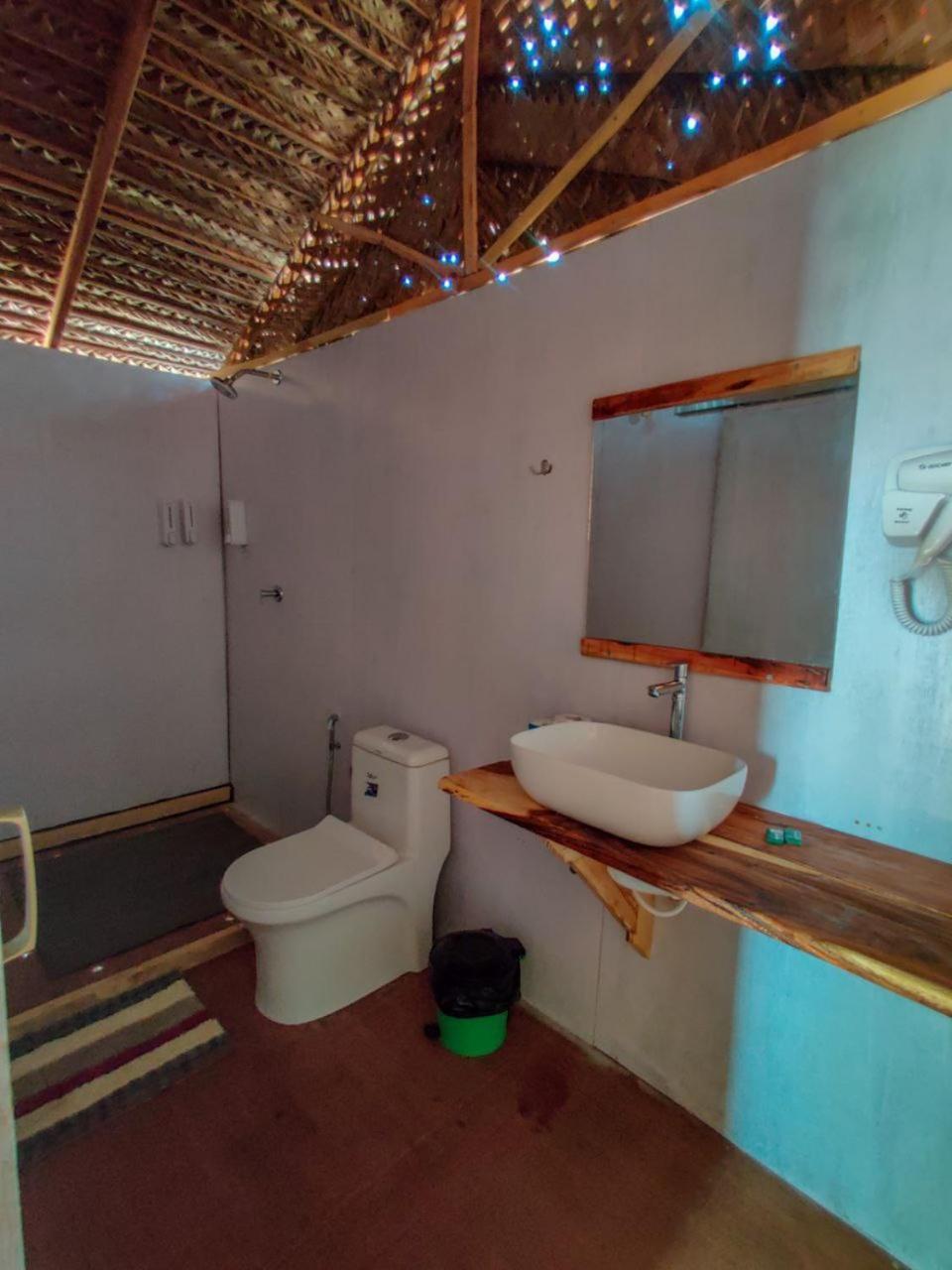 Lost Monk Beach Cottage Arambol Esterno foto