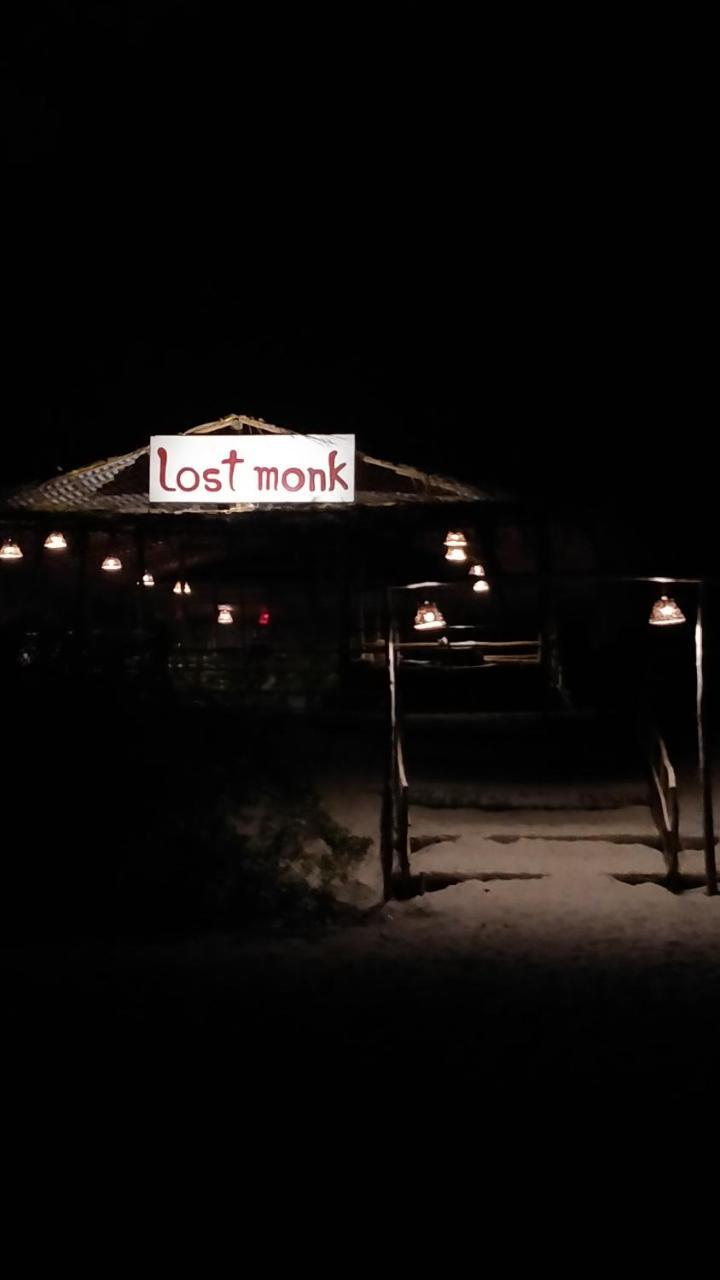 Lost Monk Beach Cottage Arambol Esterno foto